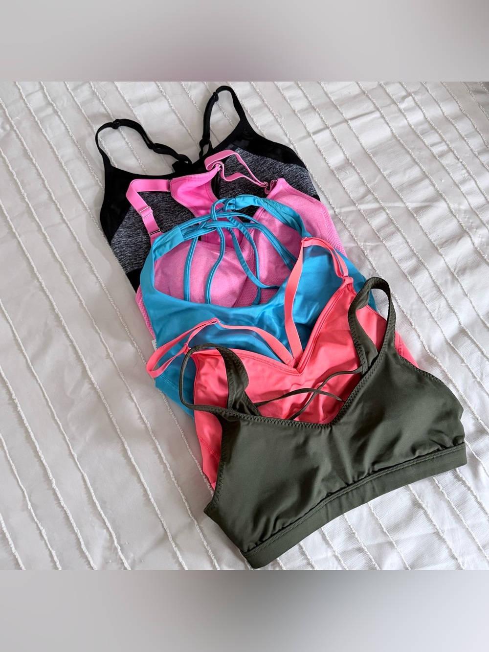 Victoria's Secret Sports Bra Bundle